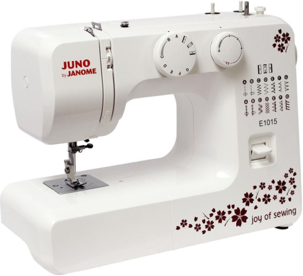 Maszyna Janome Juno E1015