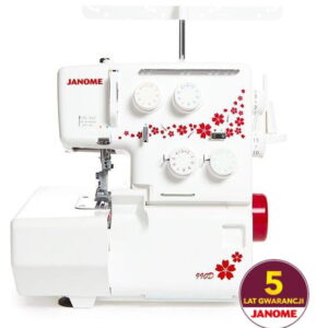 Overlok Janome 990D