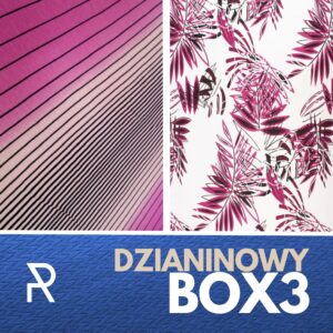 DZIANINOWY BOX3