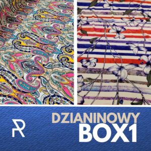 DZIANINOWY BOX1