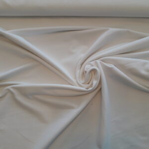 Dresówka pętelka śmietanka