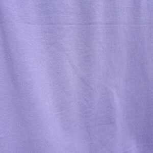 Singiel bawełniany lawenda