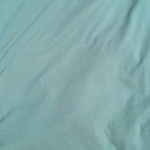 Singiel bawełniany zielony